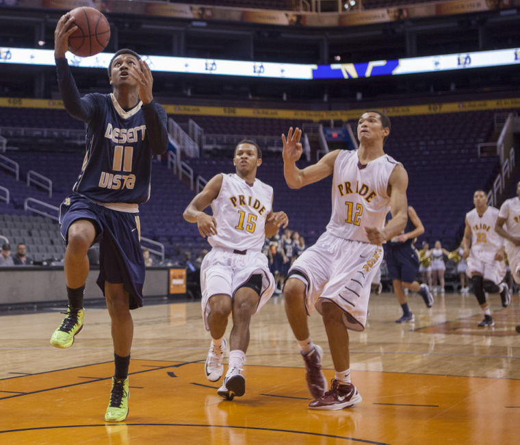 Basketball: DV vs MP